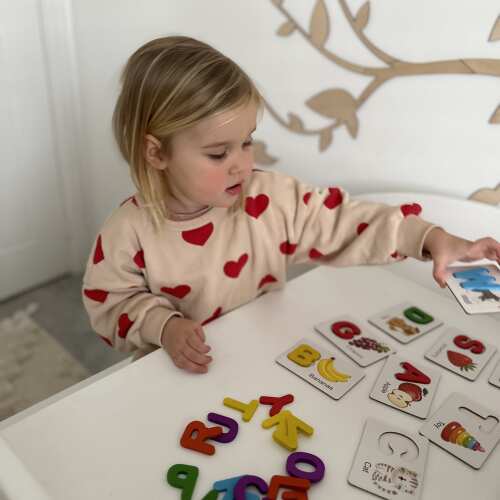 Early Years Letters - Kids Alphabet Game