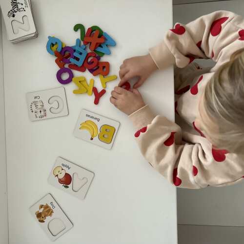 Early Years Letters - Kids Alphabet Game