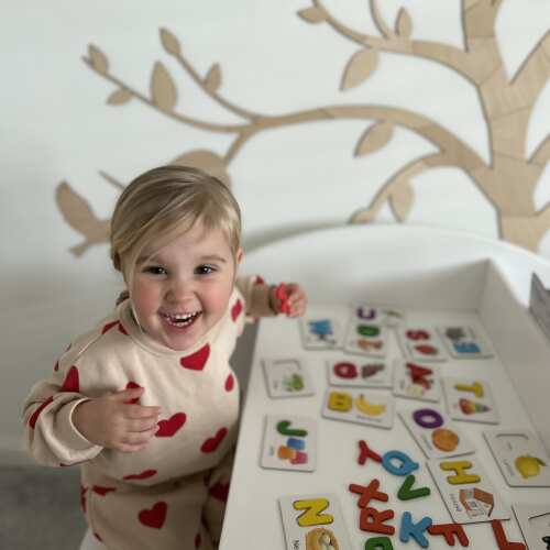 Early Years Letters - Kids Alphabet Game