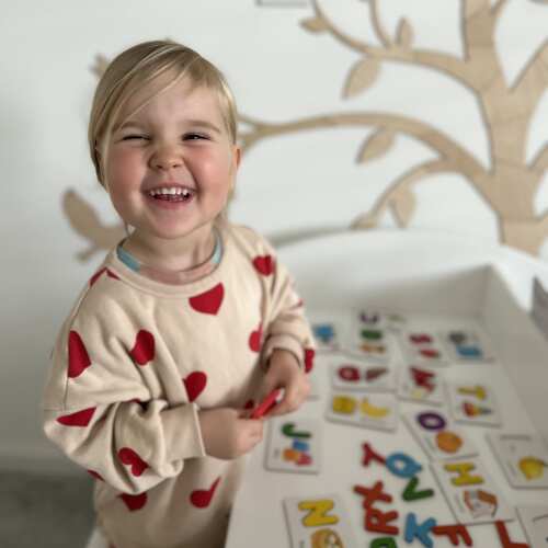 Early Years Letters - Kids Alphabet Game