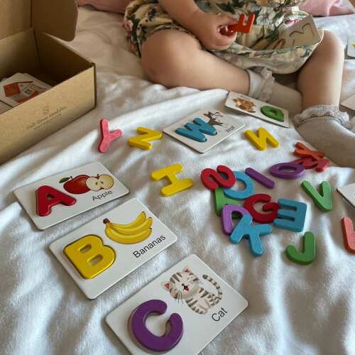 Early Years Letters - Kids Alphabet Game