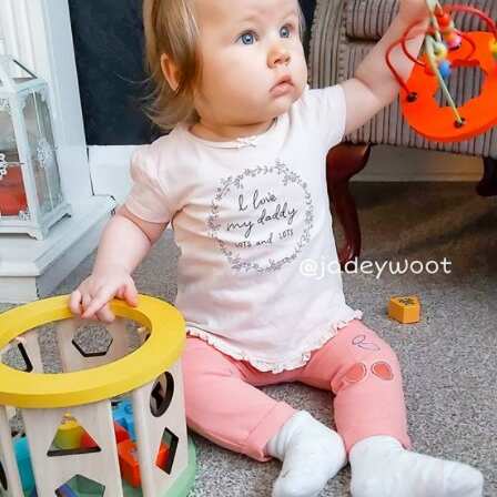 Wooden Activity Cube - Activity Cube for Toddlers base