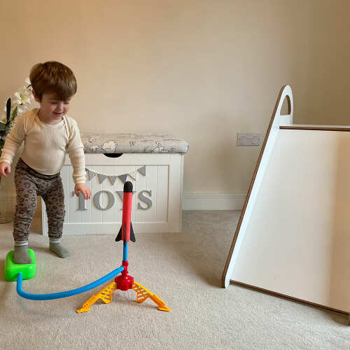 Rocket Launcher - Flying Rocket Toy base