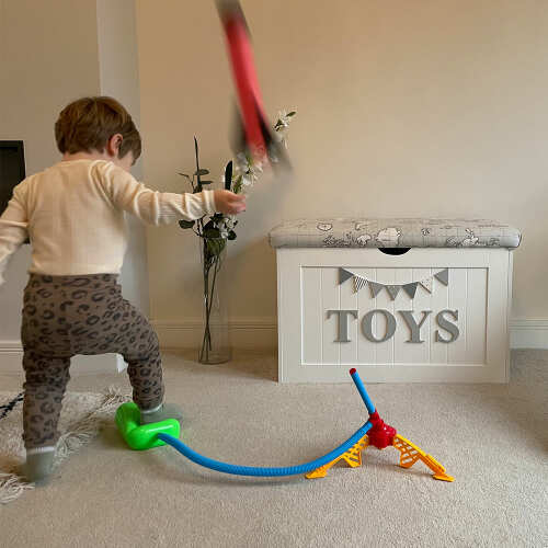 Rocket Launcher - Flying Rocket Toy base