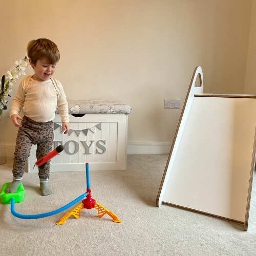 Rocket Launcher - Flying Rocket Toy base