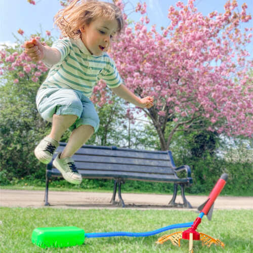 Rocket Launcher - Flying Rocket Toy base