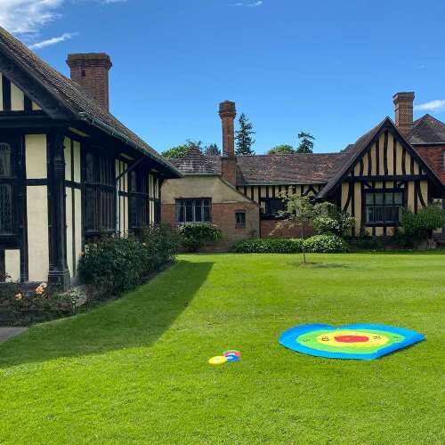 Target Garden Game - Giant Garden Game base