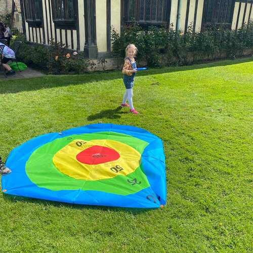 Target Garden Game - Giant Garden Game base