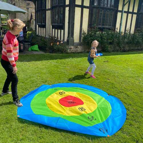 Target Garden Game - Giant Garden Game base