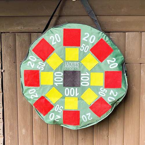 Target Ball Game - Velcro Target Game base