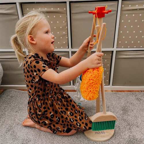 Dust sweep mop playset store
