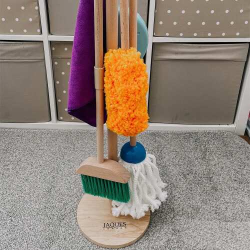 Clean and Play Set - Toy Cleaning Set