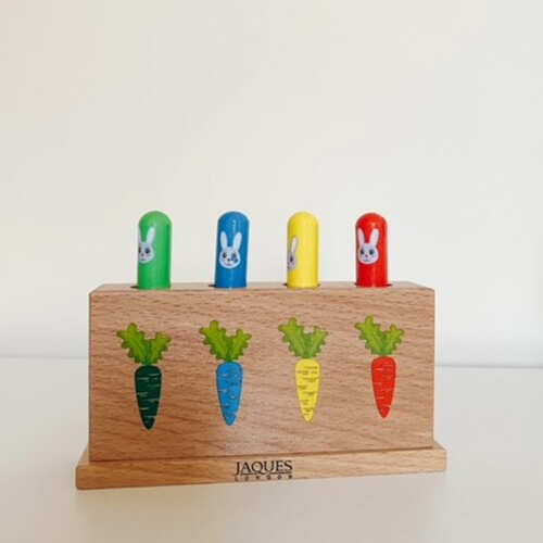 Bouncing Bunnies - Pop Up Toy base
