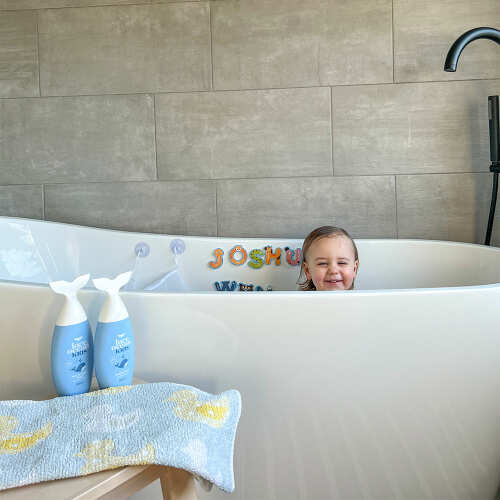 Bath Toy Letters - Foam Alphabet Letters base