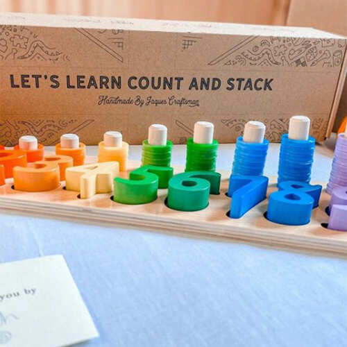Learn to count - Number Game