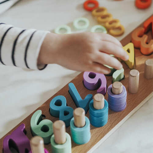 Learn to count - Number Game