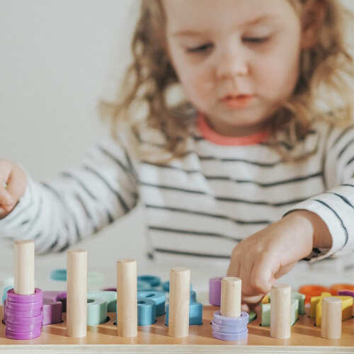 Learn to count - Number Game