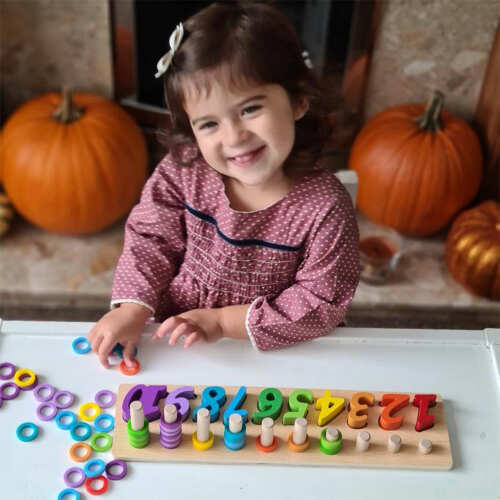Learn to count - Number Game