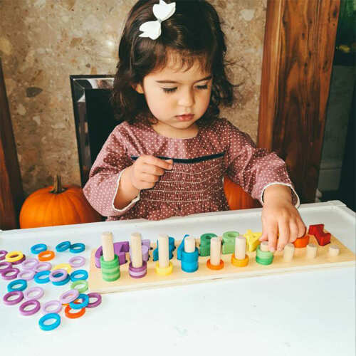 Learn to count - Number Game