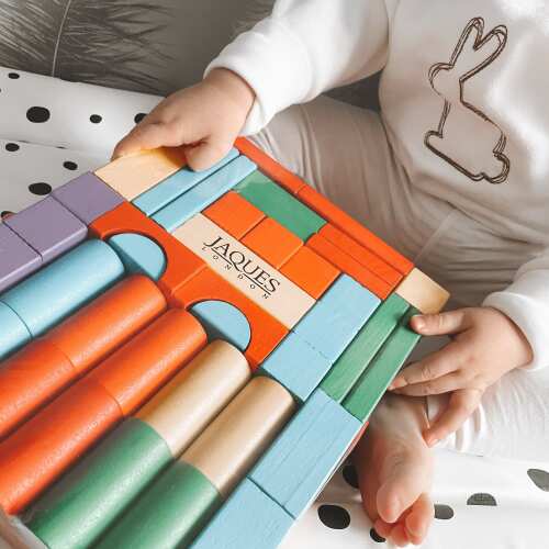 Kids Building Blocks - Montessori Toy base