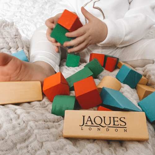 Kids Building Blocks - Montessori Toy base
