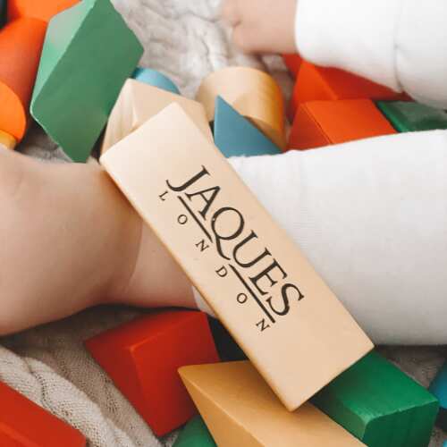 Kids Building Blocks - Montessori Toy base