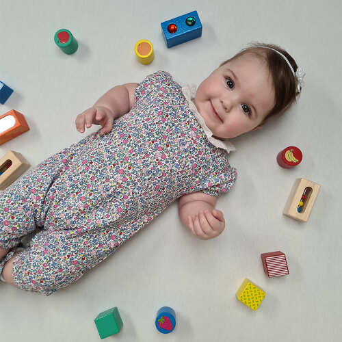 Discovery Blocks - Wooden Sensory Blocks