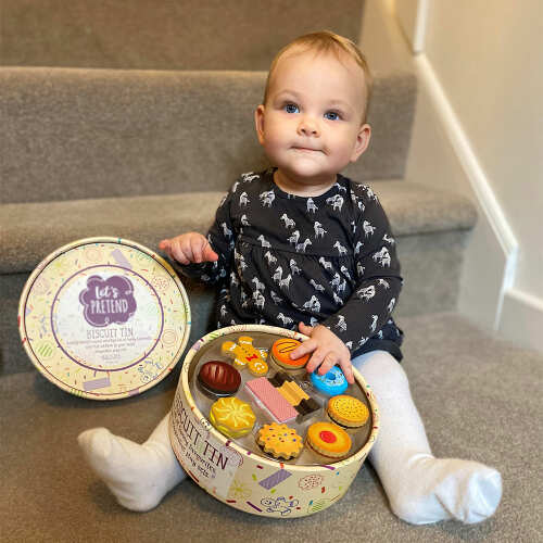 Childrens wooden biscuits new arrivals