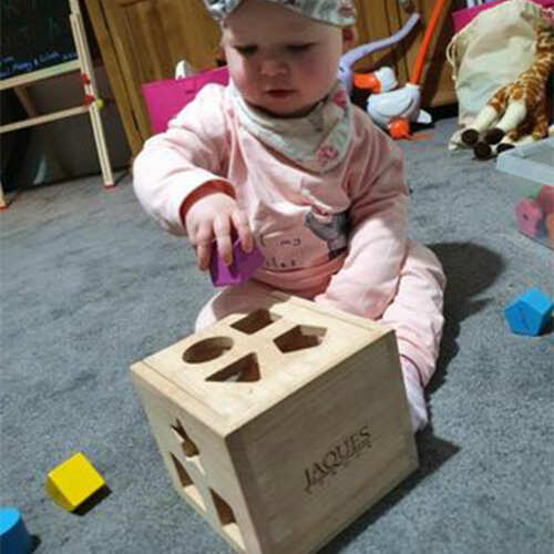 Shape Sorter - Learning Game