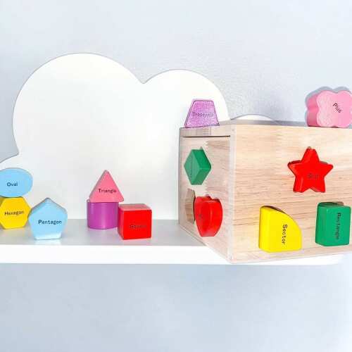 Shape Sorter - Learning Game