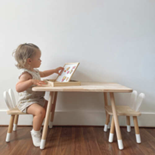 Mini Whiteboard - Educational Toy base