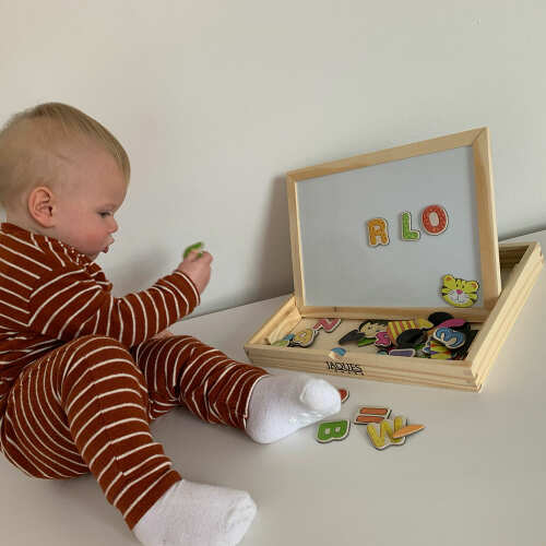 Mini Whiteboard - Educational Toy base