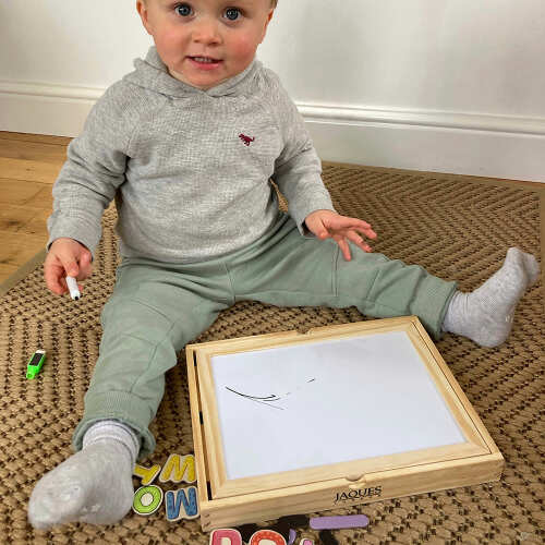 Mini Whiteboard - Educational Toy base
