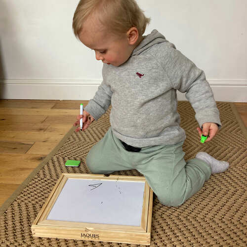 Mini Whiteboard - Educational Toy base