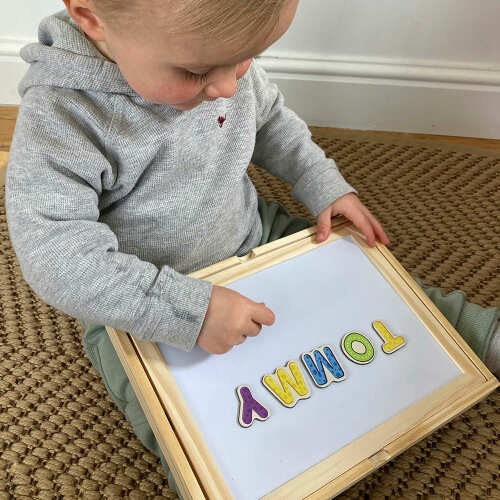 Mini Whiteboard - Educational Toy base