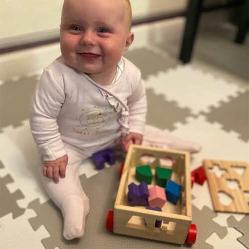 Shape Sorter - Shape Sorting Toy