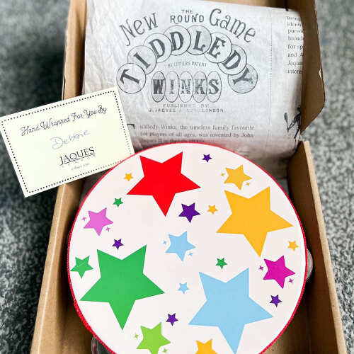 Kids Musical Instrument - Wooden Tambourine base