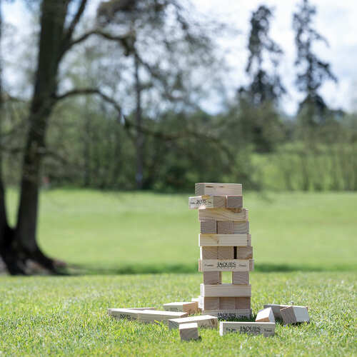 Giant XL Tumble Tower - Wooden Tumble Tower Game base
