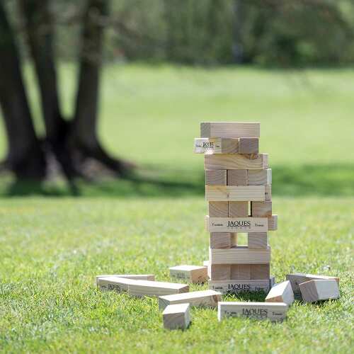 Giant XL Tumble Tower - Wooden Tumble Tower Game base