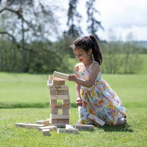 Giant XL Tumble Tower - Wooden Tumble Tower Game base