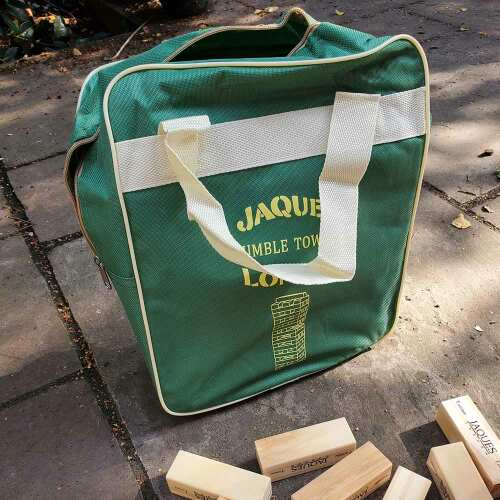 Outdoor Game - Giant Tumble Tower