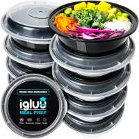 Read Igluu Meal Prep Reviews