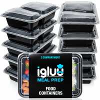 Read Igluu Meal Prep Reviews