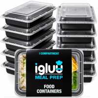 Read Igluu Meal Prep Reviews