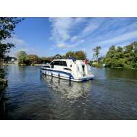 Read Waterways Holidays Ltd Reviews