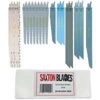 Read Saxton Blades Reviews
