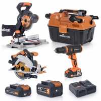 Read Evolution Power Tools Reviews