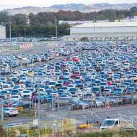 Read Edinburgh Airport Parking Reviews