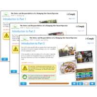 Read i2Comply Online Training Reviews