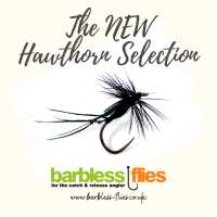 Read Barbless Flies Limited Reviews